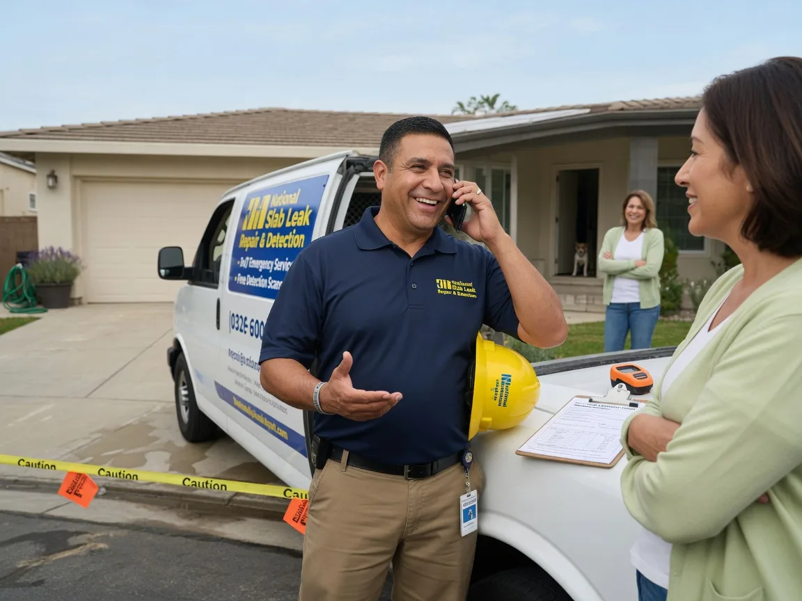 Slab Leak Detection Adamsville, AL FAQs